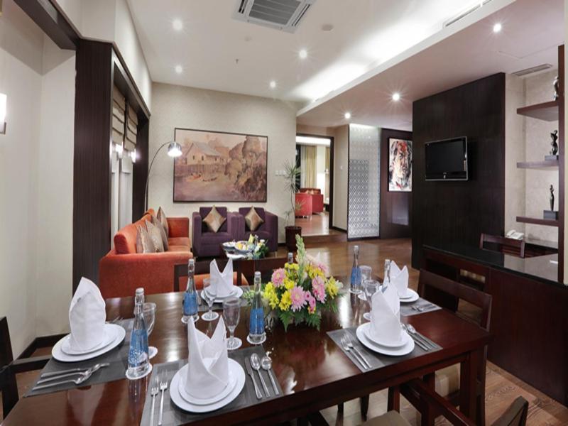 Grand Candi Hotel Semarang Luaran gambar